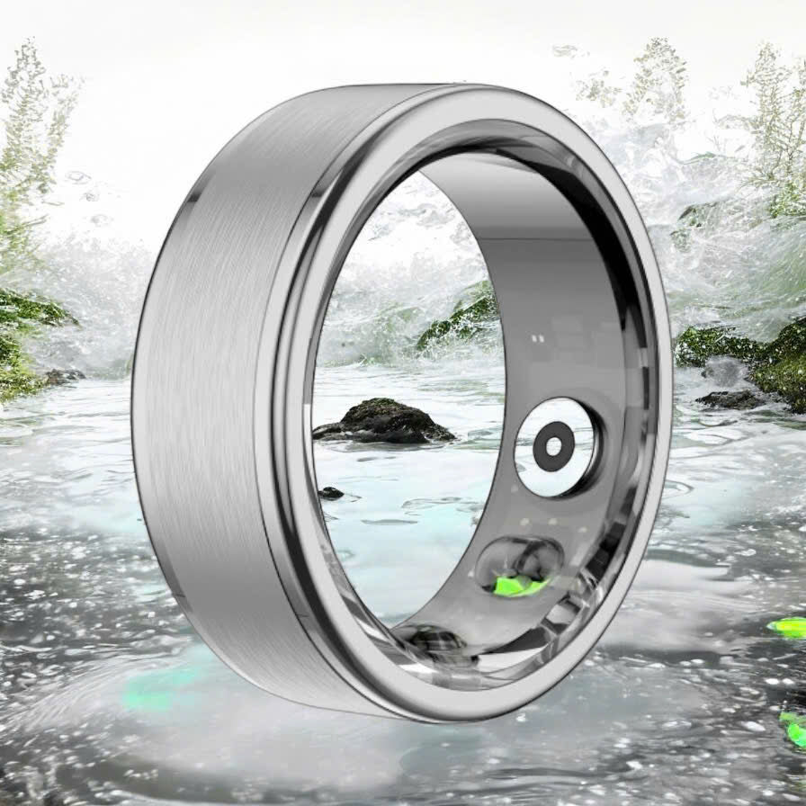 Nuova Smart Ring